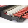 DIGITUS Professional CAT6A, Class EA Patch Panel, shielded