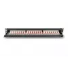 DIGITUS Professional CAT6A, Class EA Patch Panel, shielded
