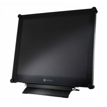 AG Neovo X-19E computer monitor 48.3 cm (19 inch) 1280 x 1024 pixels SXGA LED Black