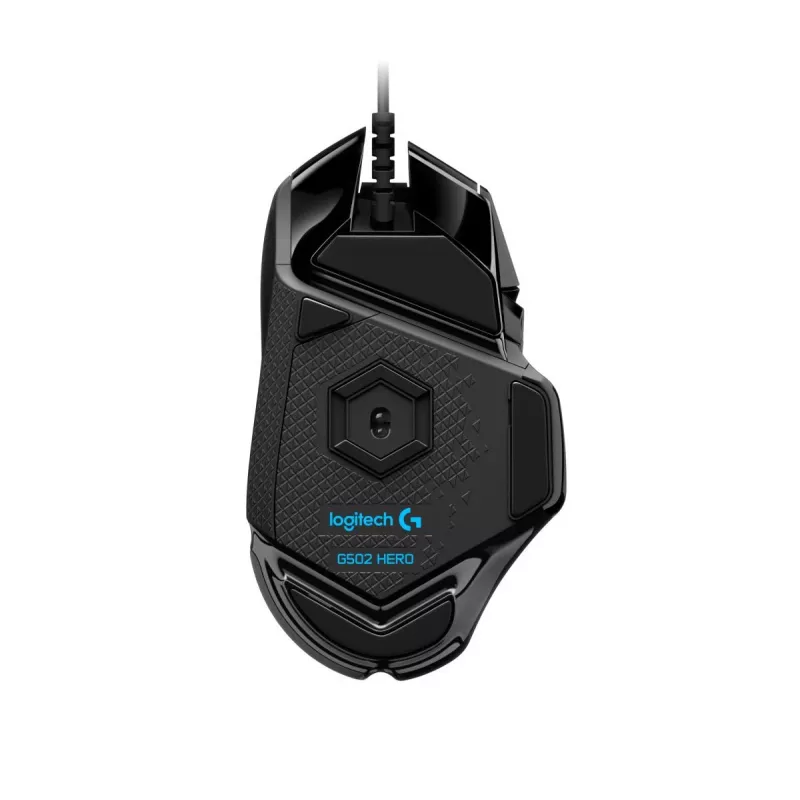 LOGITECH G502 Hero High Performance Gaming Mouse N/a - Ewr2