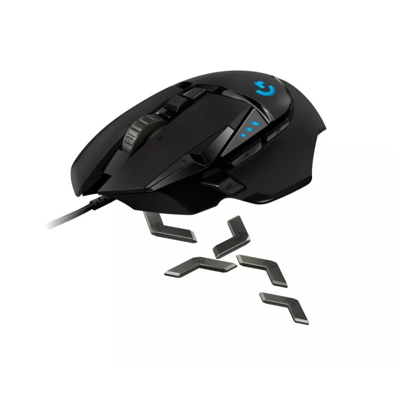 LOGITECH G502 Hero High Performance Gaming Mouse N/a - Ewr2