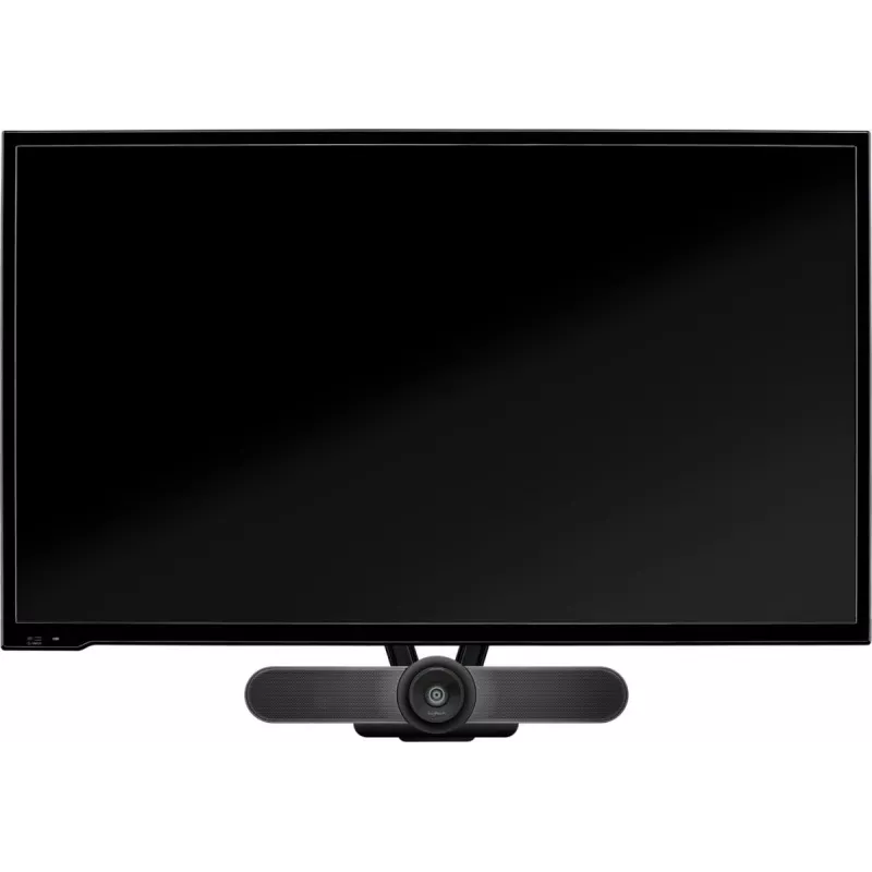 Monitor mount Logitech XL TV Mount for MeetUp Black