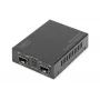 DIGITUS Multi/Singlemode Media Converter Gigabit 850nm 1310nm 1550nm(SM)
