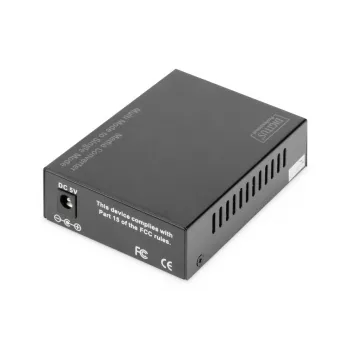 DIGITUS Multi/Singlemode Media Converter Gigabit 850nm 1310nm 1550nm(SM)