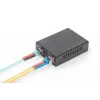 DIGITUS Multi/Singlemode Media Converter Gigabit 850nm 1310nm 1550nm(SM)