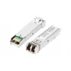 DIGITUS 1.25 Gbps SFP Module, Up to 550m Multimode, LC Duplex Connector 1000Base-SX, 850nm