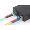 DIGITUS 1.25 Gbps SFP Module, Up to 550m Multimode, LC Duplex Connector 1000Base-SX, 850nm