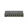 NETGEAR 8-Port Gigabit Ethernet PoE+ Plus Switch (GS308EP) Managed L2/L3 Gigabit Ethernet (10/100/1000) Power over Ethernet (PoE) Black