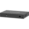 NETGEAR 8-Port Gigabit Ethernet PoE+ Plus Switch (GS308EP) Managed L2/L3 Gigabit Ethernet (10/100/1000) Power over Ethernet (PoE) Black