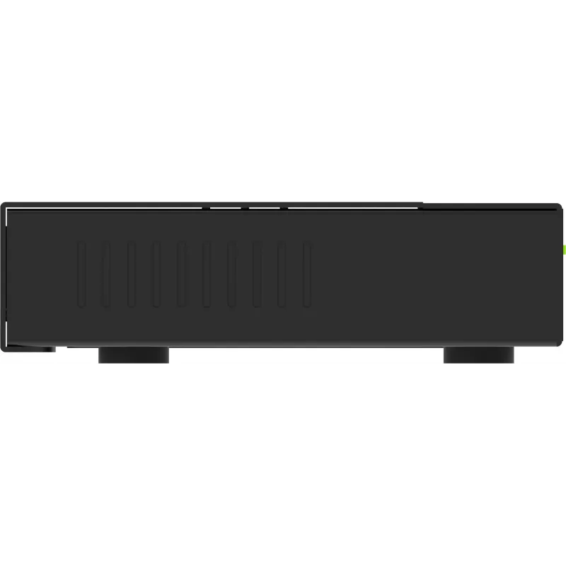NETGEAR 8-Port Gigabit Ethernet PoE+ Plus Switch (GS308EP) Managed L2/L3 Gigabit Ethernet (10/100/1000) Power over Ethernet (PoE) Black