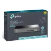 TP-Link TL-SG1008MP Unmanaged Gigabit Ethernet (10/100/1000) Power over Ethernet (PoE) 1U Black