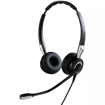 Headset Jabra BIZ 2400 II Duo