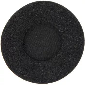 Jabra Biz 2300 Foam Ear Cushions, Ear pad, Foam, Black