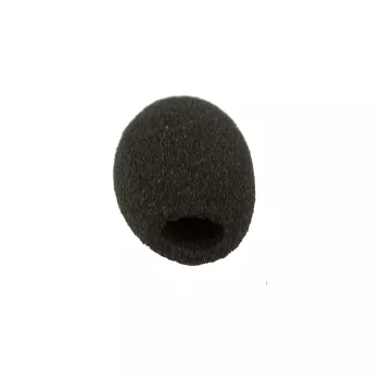 Jabra A Windfilter, Microphone windscreen, Foam, Black