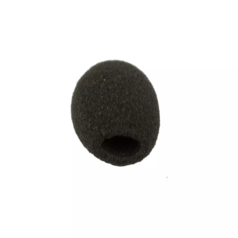 Jabra A Windfilter, Microphone windscreen, Foam, Black