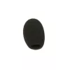 Jabra A Windfilter, Microphone windscreen, Foam, Black