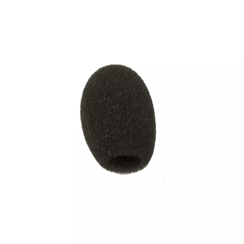Jabra A Windfilter, Microphone windscreen, Foam, Black