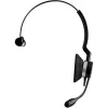 Jabra BIZ 2300 Mono, USB, MS, Wired, Office/Call center, 150 - 6800 Hz, Headset, Black