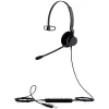 Jabra BIZ 2300 Mono, USB, MS, Wired, Office/Call center, 150 - 6800 Hz, Headset, Black