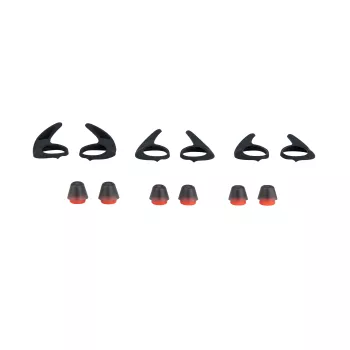 Jabra Evolve 75e Accessory Pack, Ear pad, Gel, Black, Red