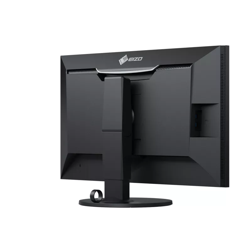 EIZO ColorEdge CS2731 computer monitor 68.6 cm (27 inch) 2560 x 1440 pixels Quad HD LCD Black