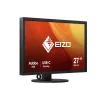 EIZO ColorEdge CS2731 computer monitor 68.6 cm (27 inch) 2560 x 1440 pixels Quad HD LCD Black