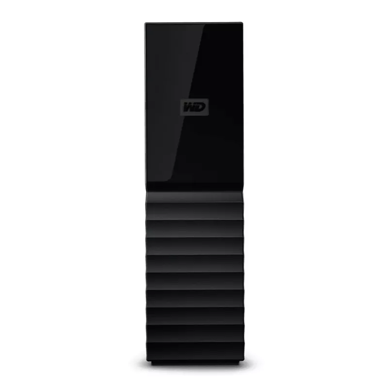 WESTERN DIGITAL Hard Drive - My Book - 12TB - USB-A 3.2 Gen 1