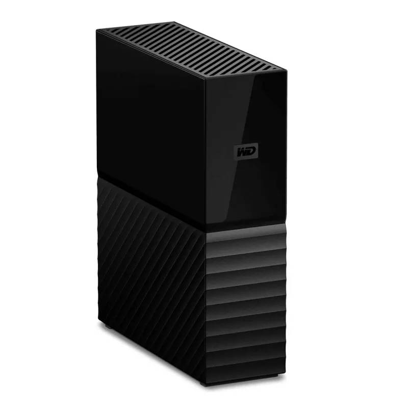 WESTERN DIGITAL Hard Drive - My Book - 12TB - USB-A 3.2 Gen 1