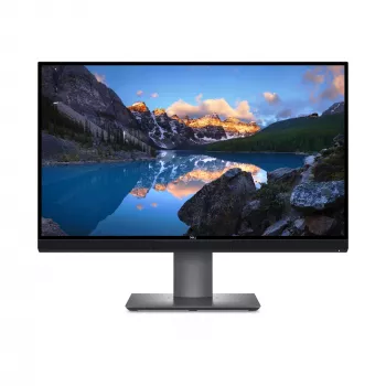 DELL UltraSharp 27 4K PremierColor Monitor: UP2720Q, 68.6 cm (27 inch), 3840 x 2160 pixels, 4K Ultra HD, LCD, 8 ms, Black