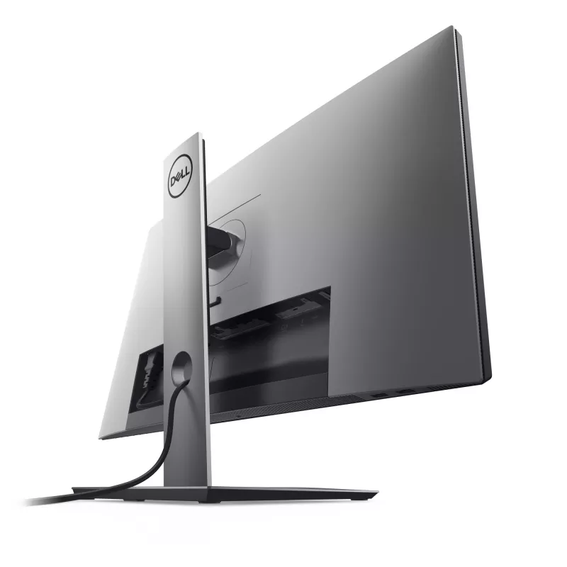 DELL UltraSharp 27 4K PremierColor Monitor: UP2720Q, 68.6 cm (27 inch), 3840 x 2160 pixels, 4K Ultra HD, LCD, 8 ms, Black