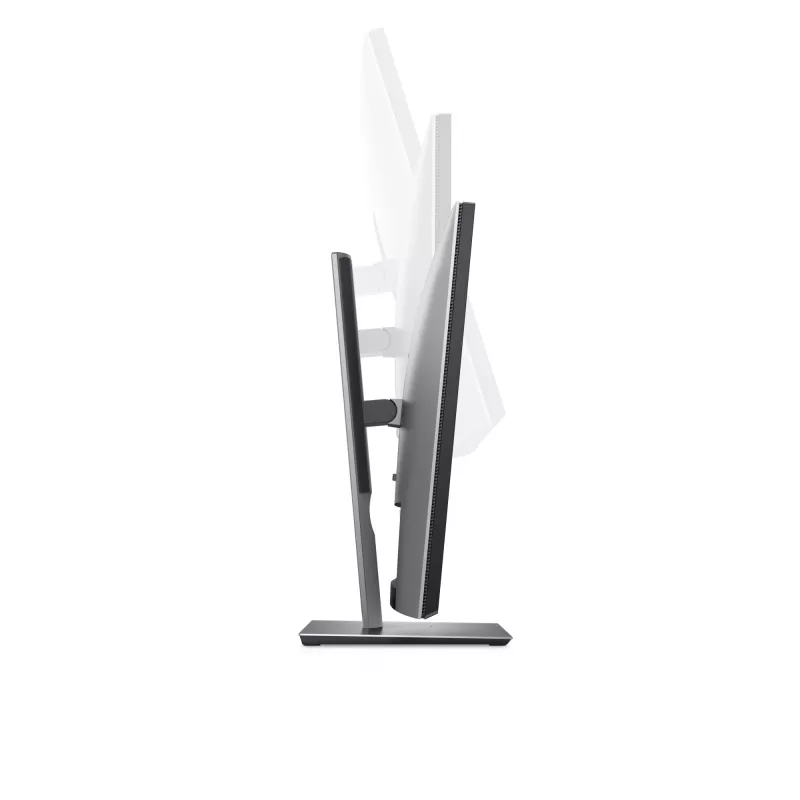 DELL UltraSharp 27 4K PremierColor Monitor: UP2720Q, 68.6 cm (27 inch), 3840 x 2160 pixels, 4K Ultra HD, LCD, 8 ms, Black