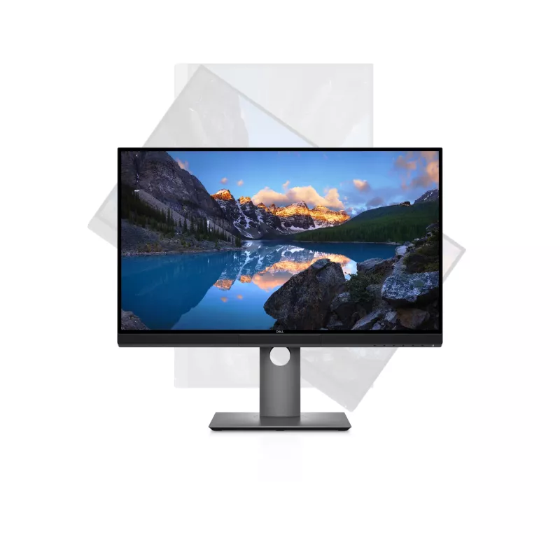 DELL UltraSharp 27 4K PremierColor Monitor: UP2720Q, 68.6 cm (27 inch), 3840 x 2160 pixels, 4K Ultra HD, LCD, 8 ms, Black