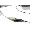 DIGITUS USB Type C 2.0 to serial Converter, DSUB 9M 1m cable