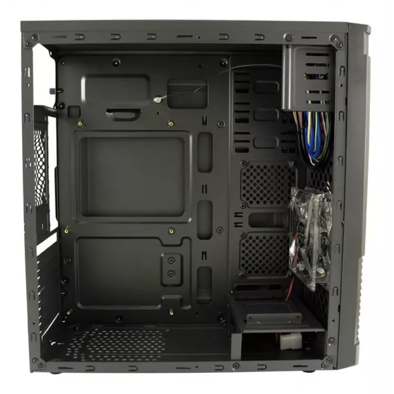 LC-POWER ATX Classic Case - 7037b
