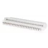 DIGITUS Modular Patch Panel - shielded with 24x DN-93615 24-port 1U rack mount grey RAL 7035