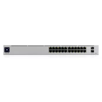 UBIQUITI NETWORKS Unifi Switch Usw-pro-24-poe Gen2 (16x Gbe/poe+ And 8x Gbe/poe++ Ports)