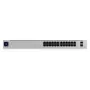 UBIQUITI NETWORKS Unifi Switch Usw-pro-24-poe Gen2 (16x Gbe/poe+ And 8x Gbe/poe++ Ports)