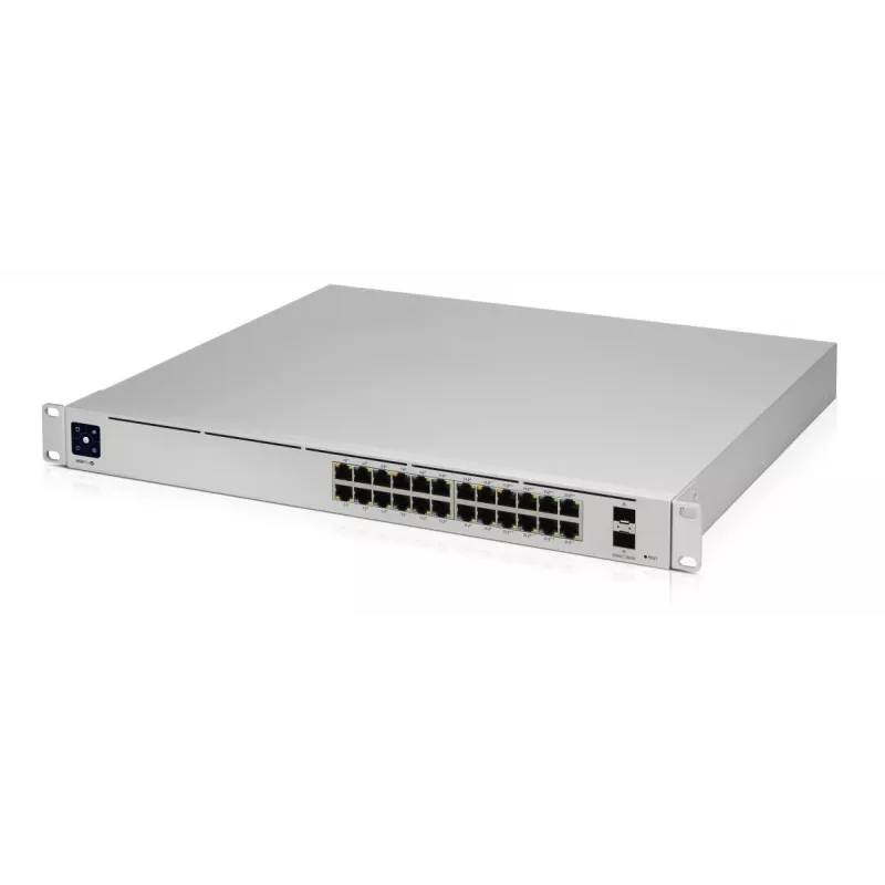 UBIQUITI NETWORKS Unifi Switch Usw-pro-24-poe Gen2 (16x Gbe/poe+ And 8x Gbe/poe++ Ports)