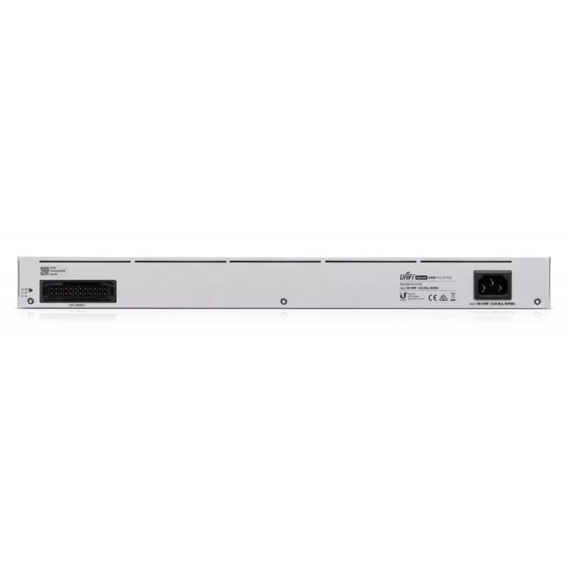 UBIQUITI NETWORKS Unifi Switch Usw-pro-24-poe Gen2 (16x Gbe/poe+ And 8x Gbe/poe++ Ports)