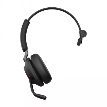 Headset Jabra Evolve2 65 USB-C Black MS Mono
