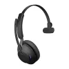 Headset Jabra Evolve2 65 USB-C Black MS Mono