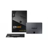 Samsung MZ-77Q1T0 1 TB 2.5 inch Serial ATA III V-NAND MLC