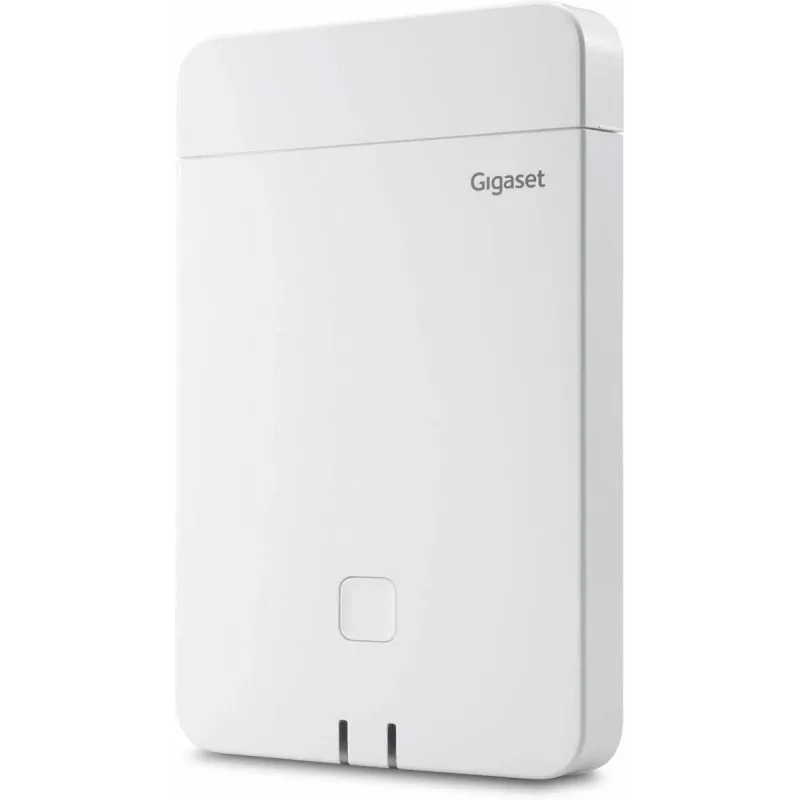 UNIFY GIGASET OPENSTAGE Gigaset N670 Ip Pro Dect Base Station White