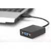 DIGITUS USB 3.0 to VGA adapter up to 1080p
