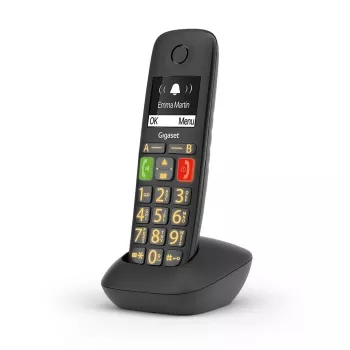 UNIFY GIGASET OPENSTAGE Gigaset E290HX DECT - Black