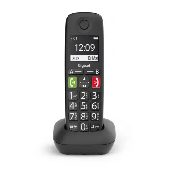 UNIFY GIGASET OPENSTAGE Gigaset E290HX DECT - Black
