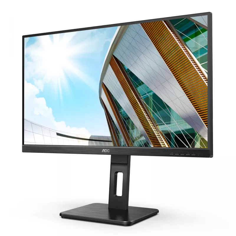 AOC P2 Q27P2Q computer monitor 68.6 cm (27 inch) 2560 x 1440 pixels Quad HD LED Black