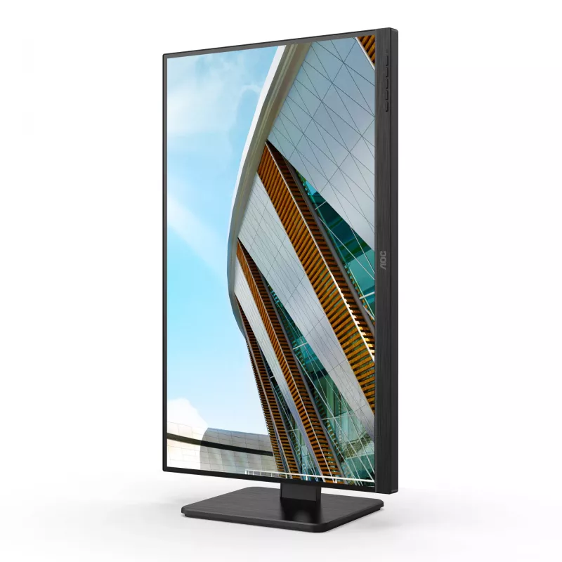 AOC P2 Q27P2Q computer monitor 68.6 cm (27 inch) 2560 x 1440 pixels Quad HD LED Black