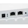 LevelOne AC1200 Dual Band PoE Wireless Access Point, Ceiling Mount, Controller Managed
