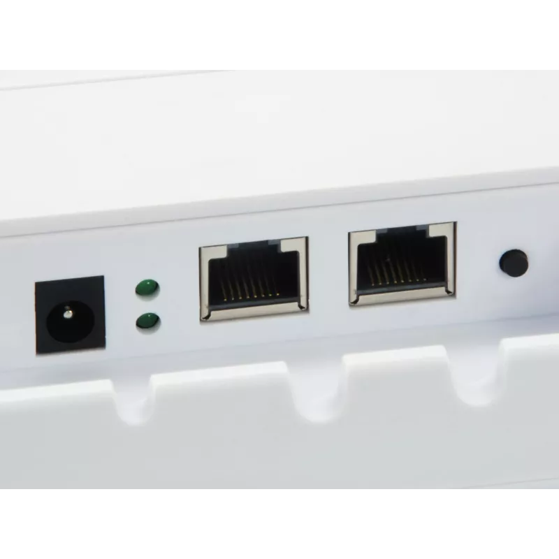 LevelOne AC1200 Dual Band PoE Wireless Access Point, Ceiling Mount, Controller Managed